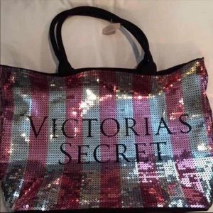 Victoria Secret’s Overnight bag!